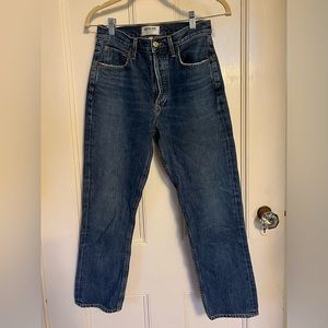 Size 25 AGOLDE jeans from Amour Vert